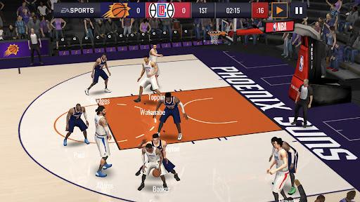 Download NBA LIVE Mobile Basketball Mod (Unlimited Money) v APK – Android Pocket