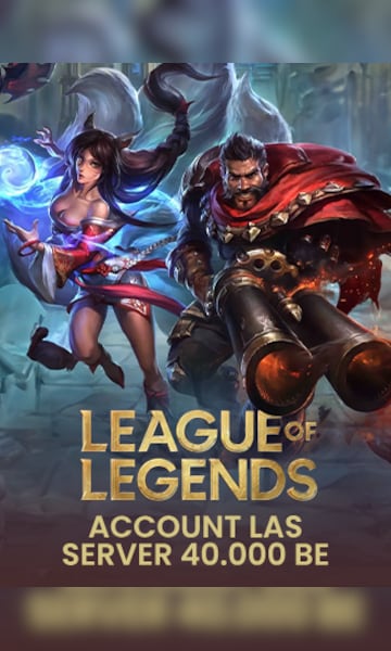 Buy League of Legends Smurf Accounts - Lifetime Warranty