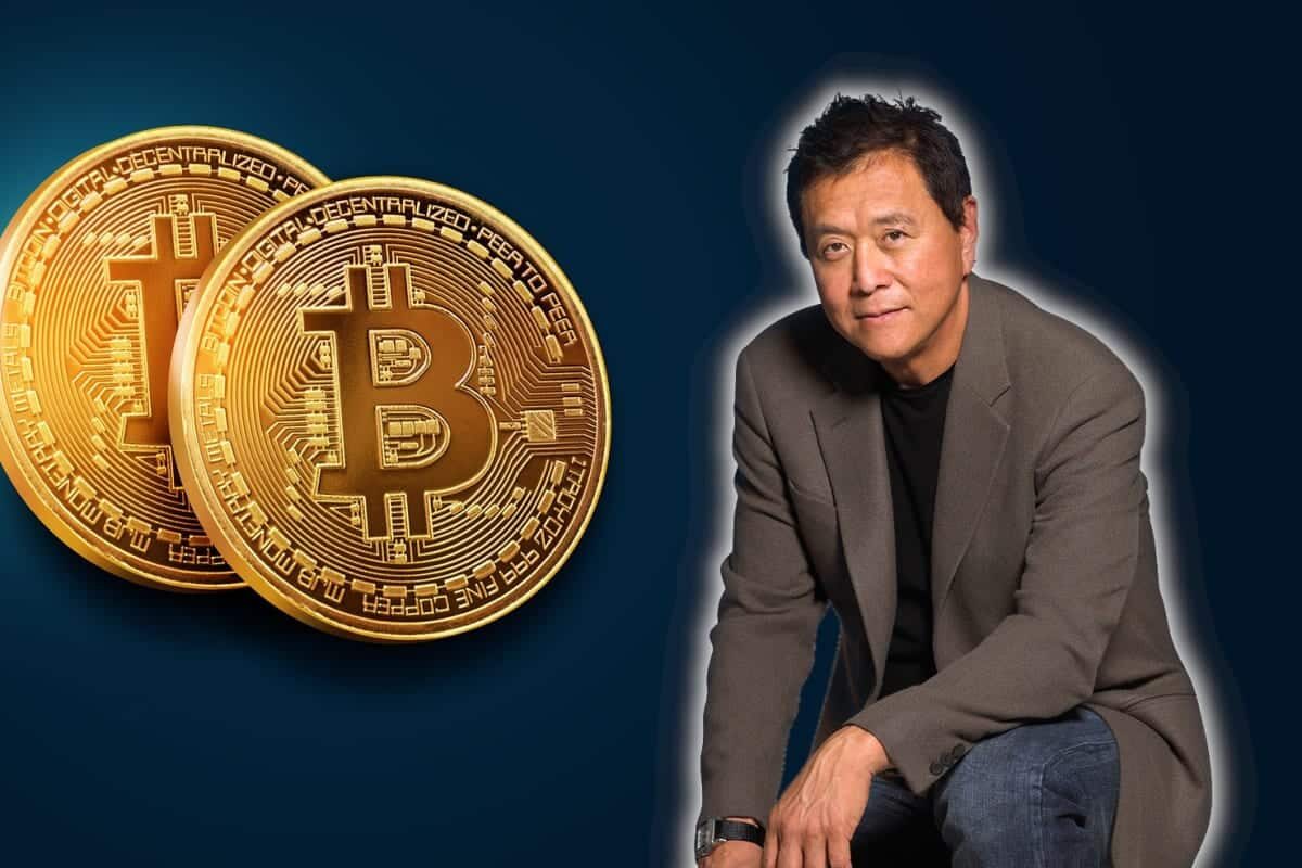 Robert Kiyosaki explains why he ‘would be happy’ if Bitcoin crashes