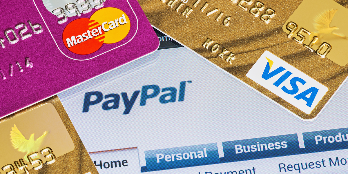 Can You Use PayPal on Amazon? Not Directly