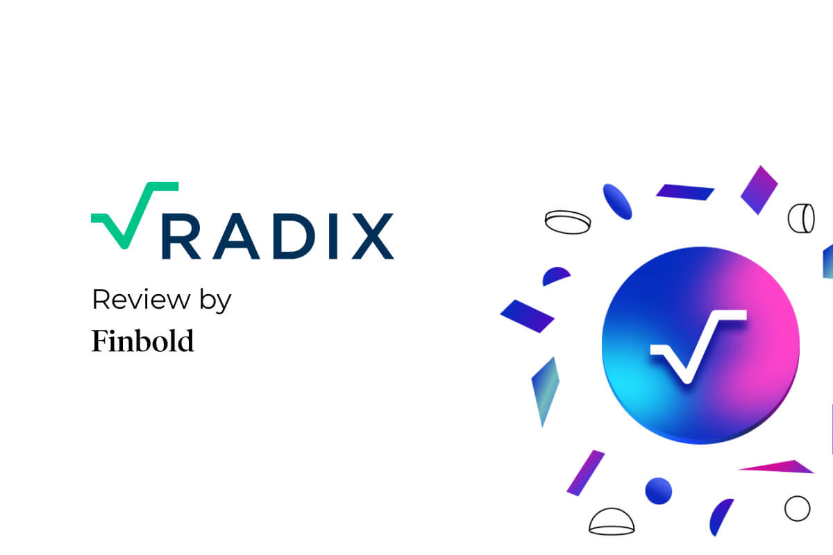 Radix DLT | XRD Tokens