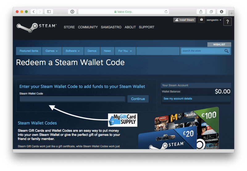 Steam Support :: Steam Wallet