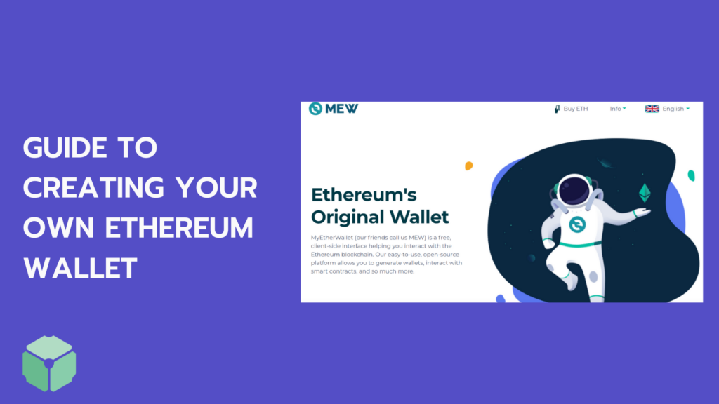 How to Create an ETH Wallet - Full Guide - Moralis Web3 | Enterprise-Grade Web3 APIs