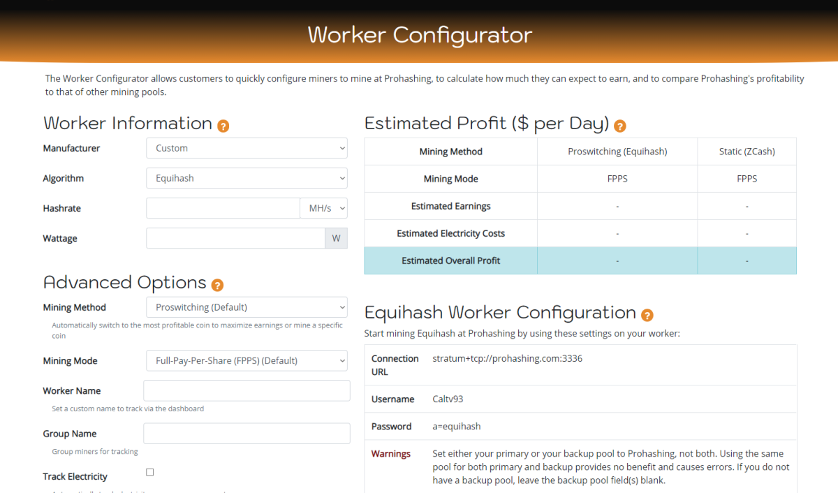 Komodo/Pirate/Equihash - Mining Pool Monitor | Grafana Labs