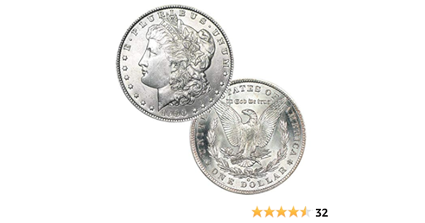 Morgan Silver Dollar Coin Value Prices, Photos & Info