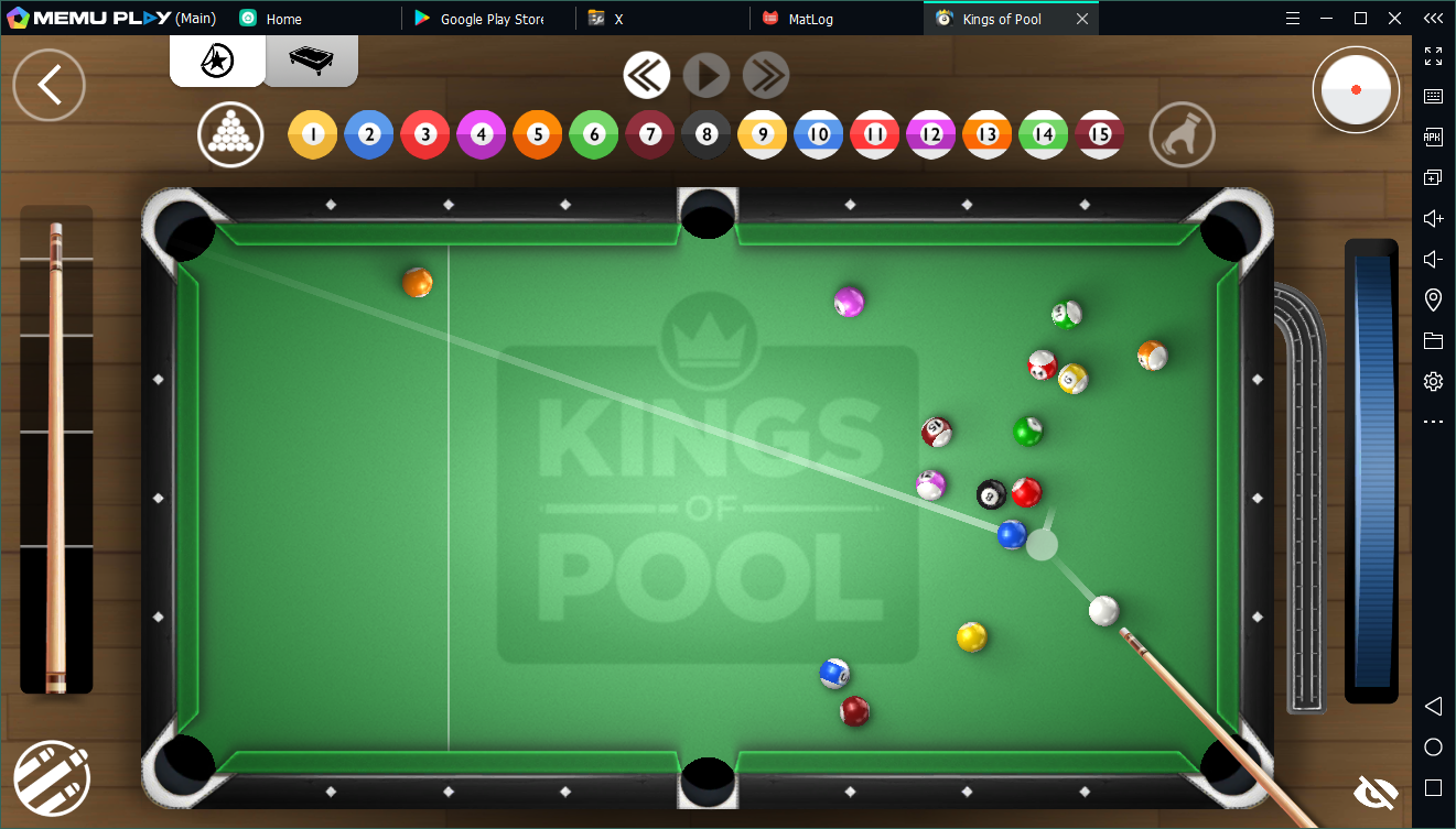 8 Ball Pool MOD APK (Menu: Long line/Anti-ban) Download