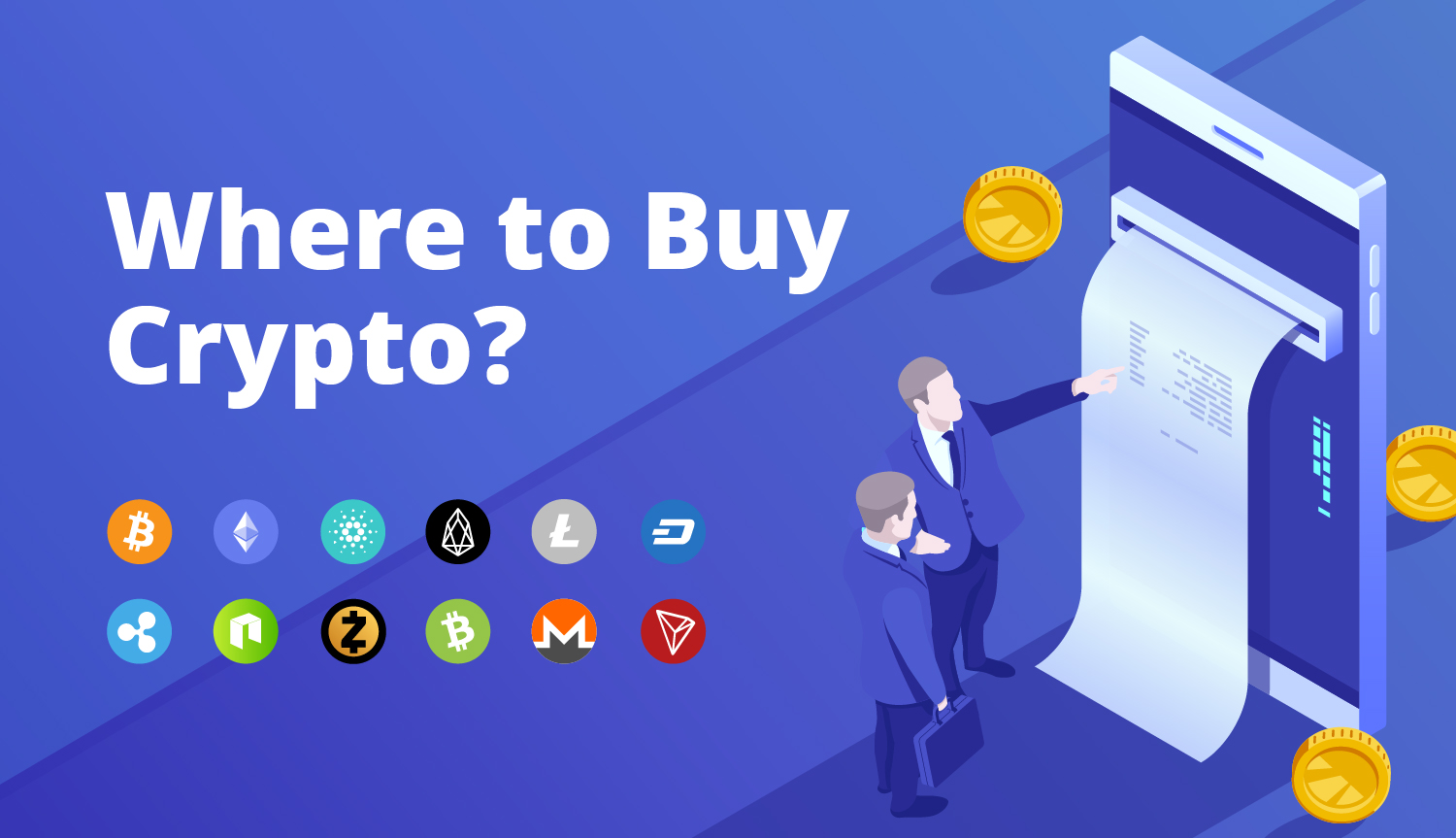 How to Invest in Cryptocurrency: A Beginner's Guide | Stash Learn