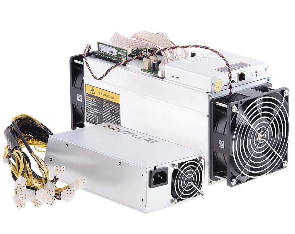 Bitmain Antminer S9 TH/s Bitcoin Miner