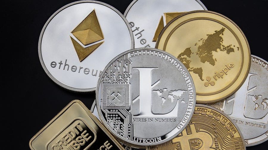 5 Best Cryptocurrencies to Invest in 