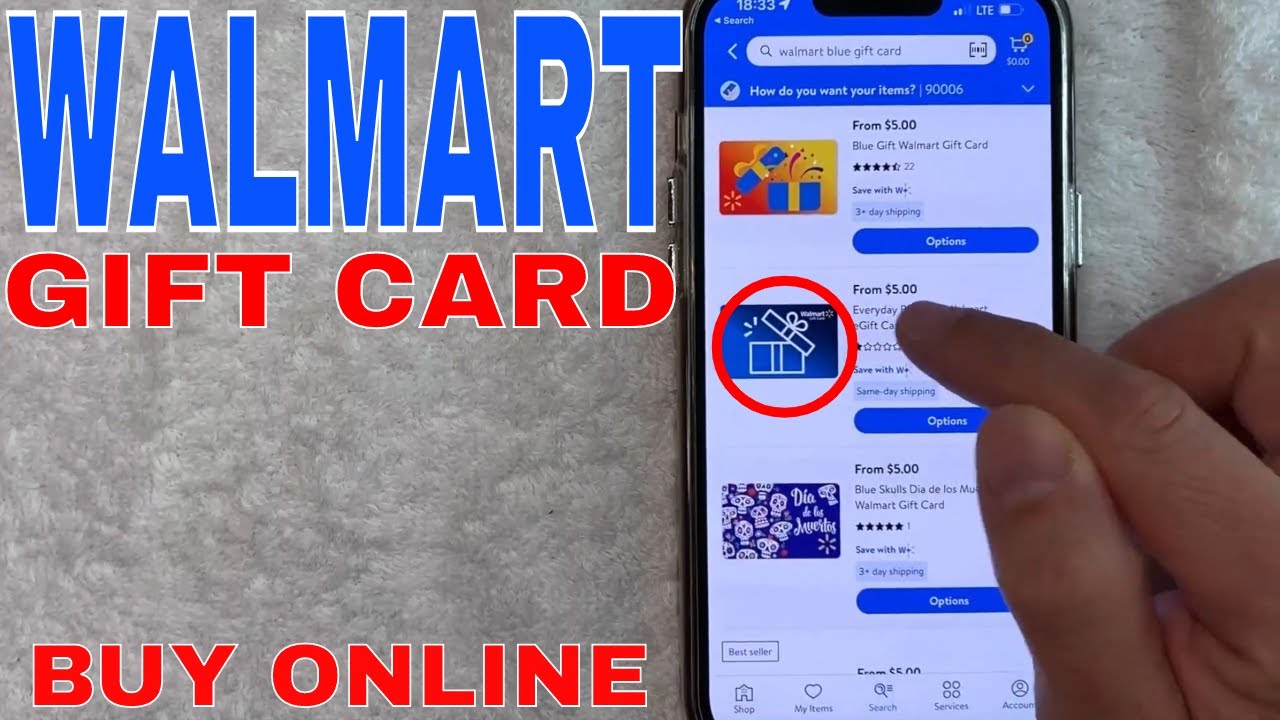 Walmart Gift Card | Canada | Cardly