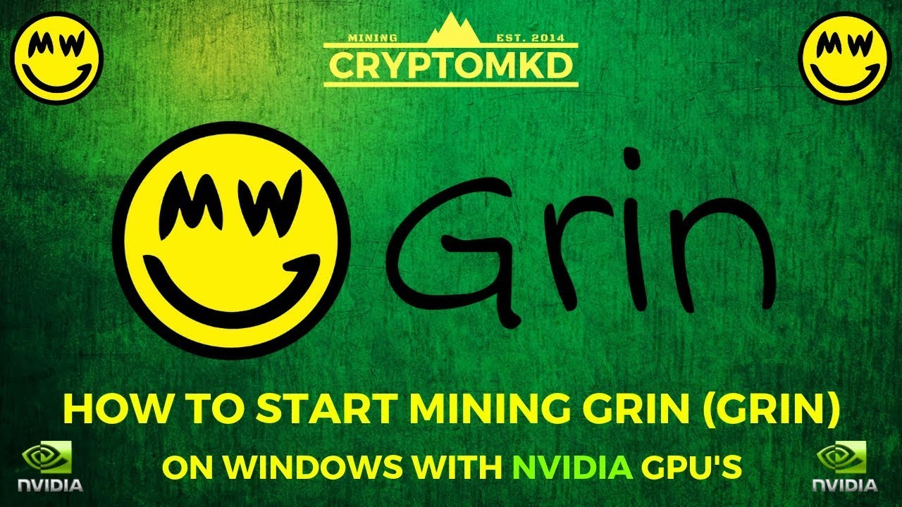 How to mine with grin-miner - Grin Documentation