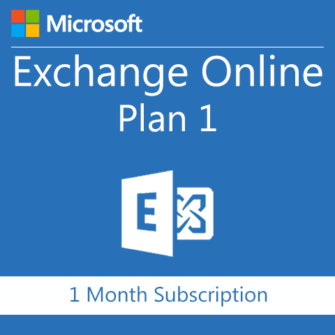 Microsoft Exchange | Online Plans | Low Cost UK Based