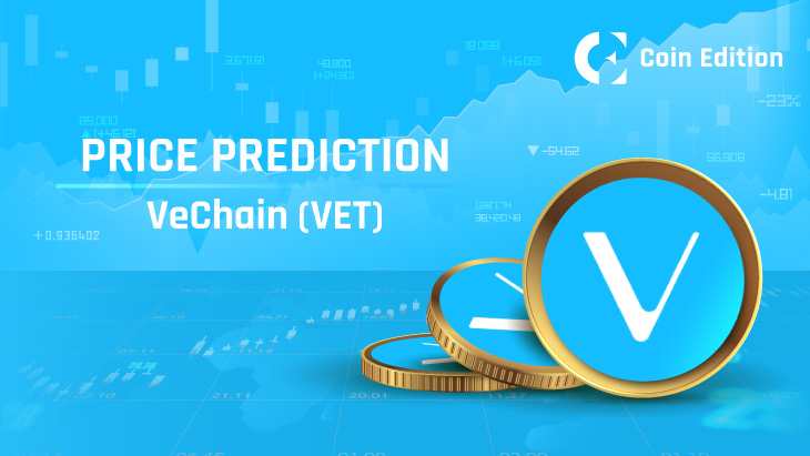 VeChain (VET) Price Prediction , – | CoinCodex