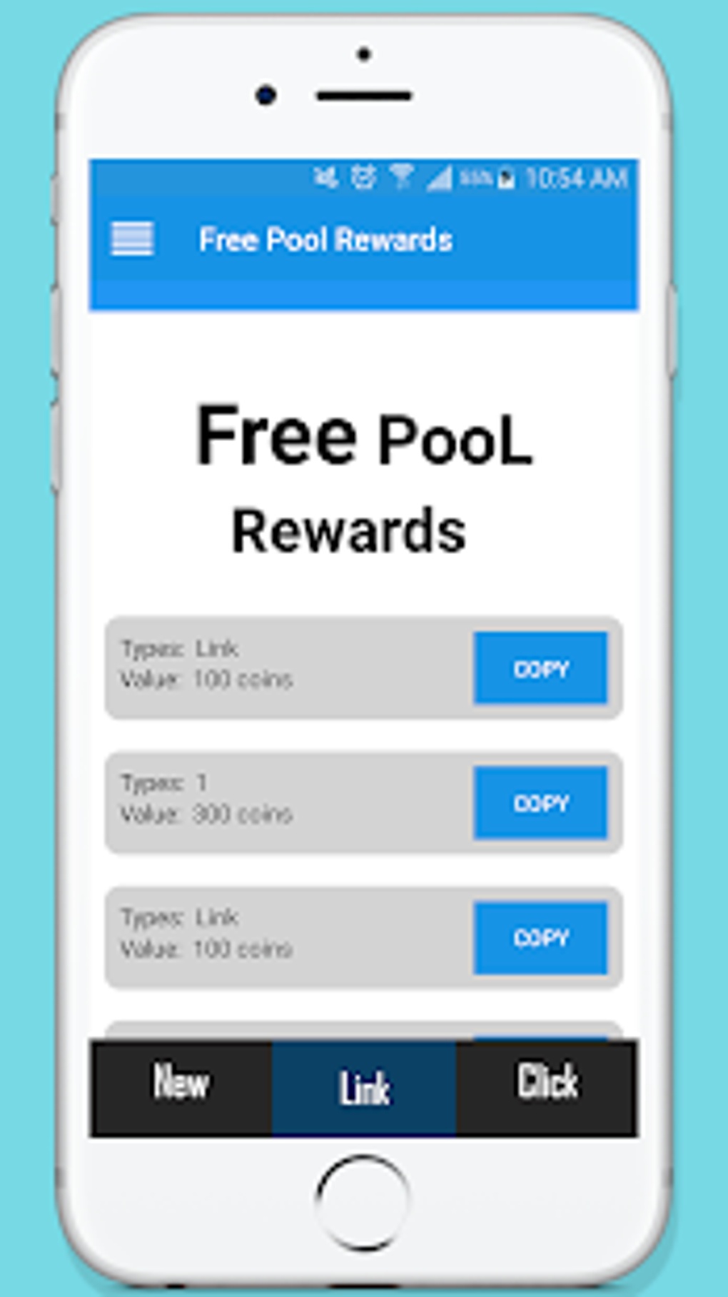 Pool Rewards - daily coins for Android - Download