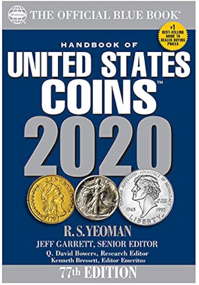 USA Coin Book - US Coin Values and Prices - Buy and Sell Coins Online