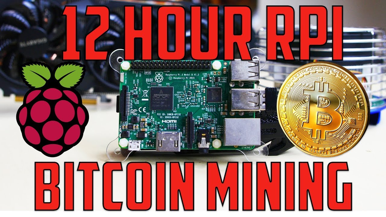 DiY crypto miner using Raspberry Pi in under 10 minutes - ostrov-dety.ru