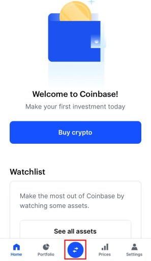 How to Find Coinbase Wallet Address – Coindoo