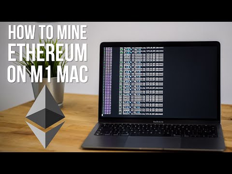 M1 Max Ethereum Mining Test | MacRumors Forums