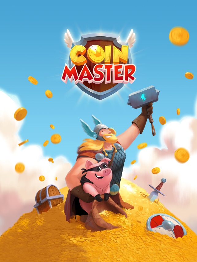 Coin Master Free Spins Links: Get Free Spins Today! (March )