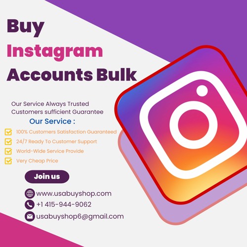 Buy instagram accounts for sale from 1 cent! ➔ AccsMarket