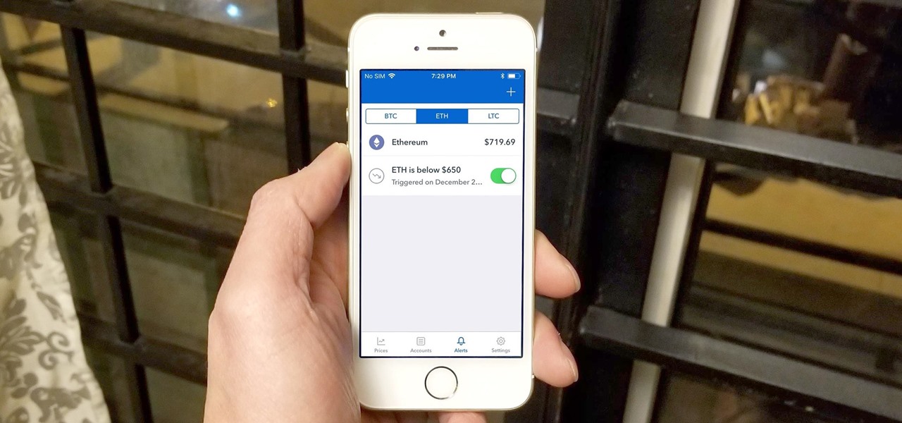 Set Crypto Price Alerts to Know When to Buy and Sell - CNET