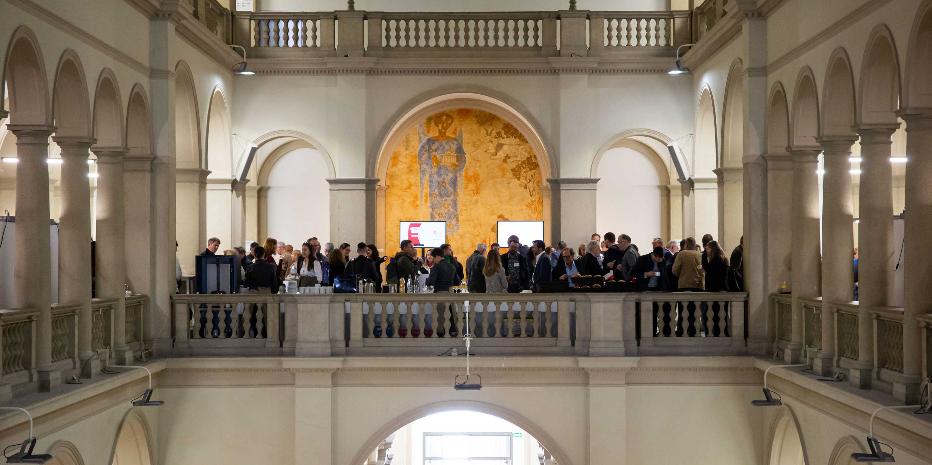 ETH Zürich - Events at Global Landscapes Forum