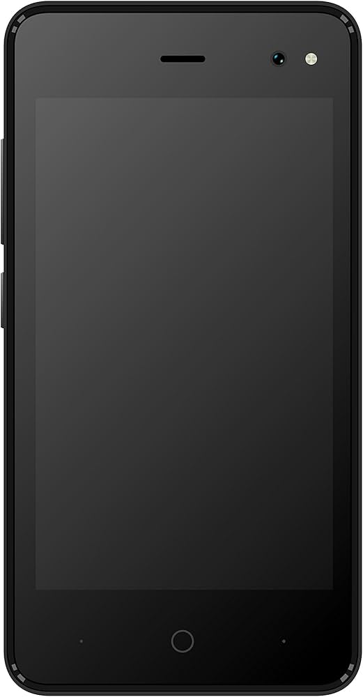 Full Body Housing For Karbonn T9 - Black