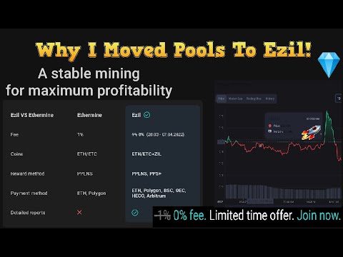 Dual Mining Benefits Boosted with iPollo Miner and Ezil Pool – iPollo Store