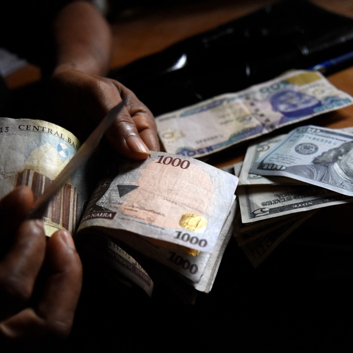 Nigeria Naira to US Dollar, NGN to USD Currency Converter