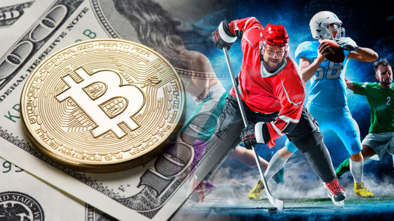 8 Best Crypto Sports Betting Sites ()