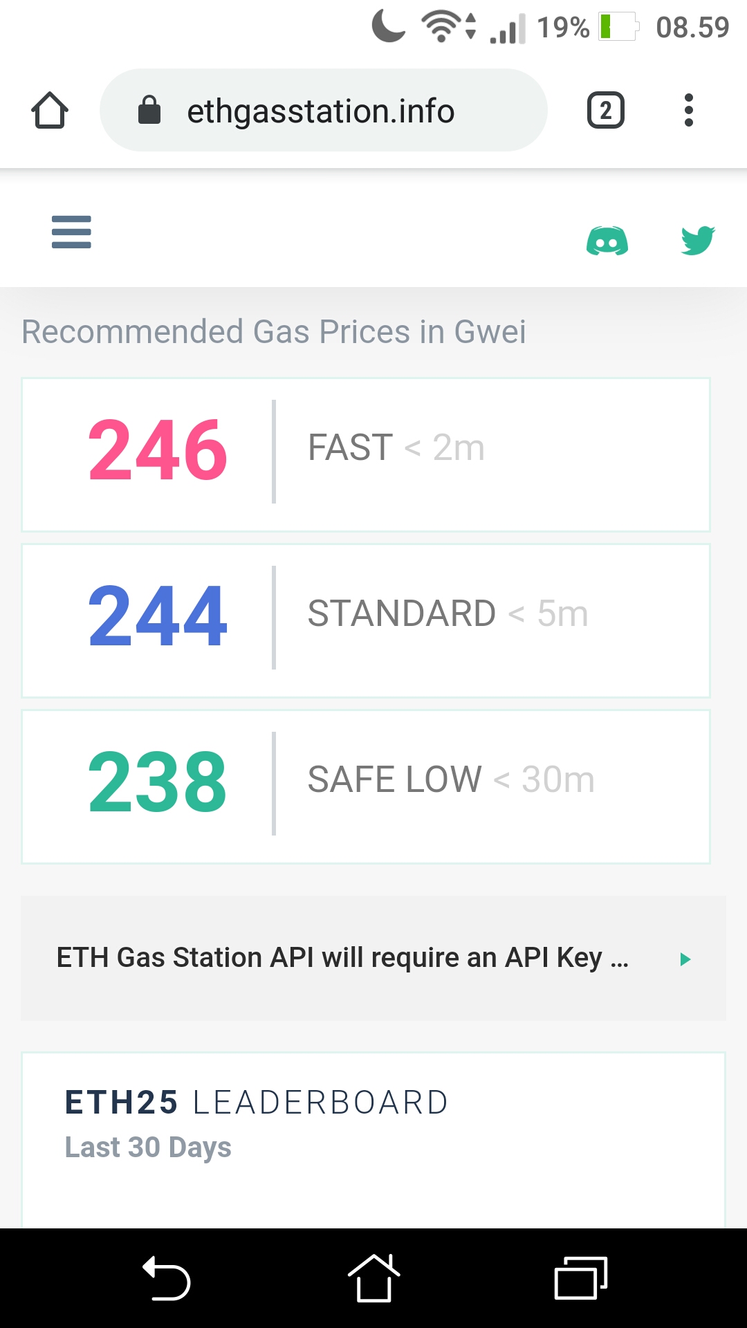 Ethereum Gas tracker ⛽ ostrov-dety.ru