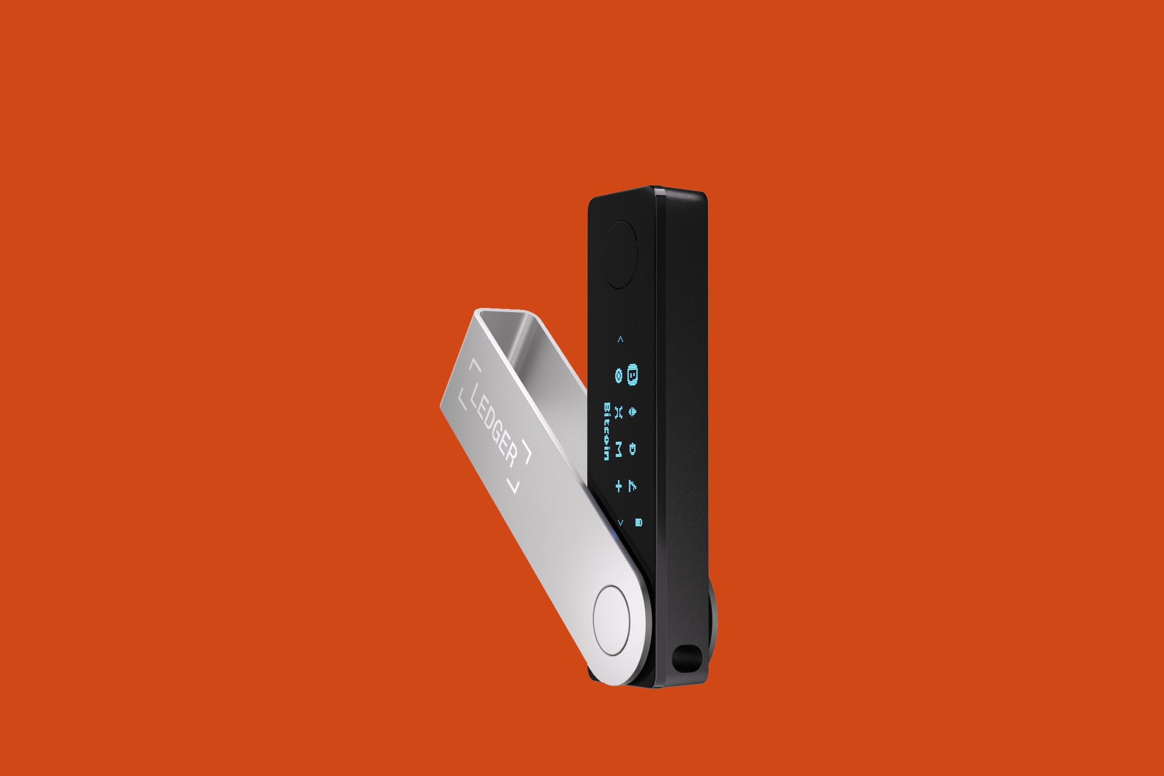 How to Set Up Your Ledger Nano S Wallet – Collective Shift