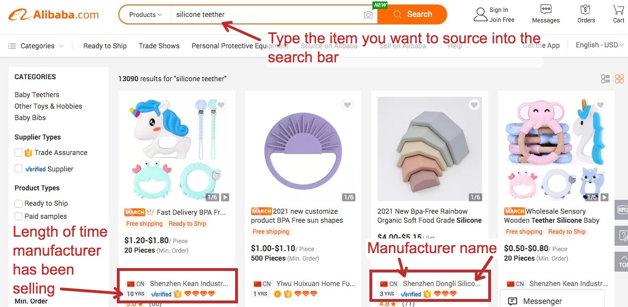 How to Buy from Alibaba and Sell on Amazon in ? | SageMailer