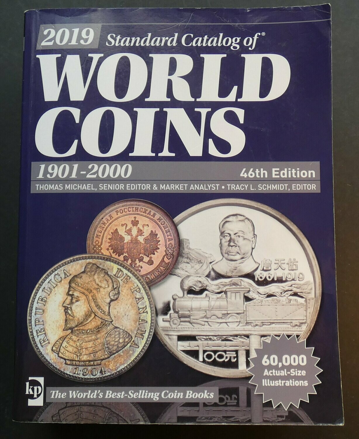 Worldwide Krause World Coins 47th Edition - Century Stamps and Coins