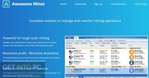 Awesome Miner Ultimate Download (Latest ) - FileCR