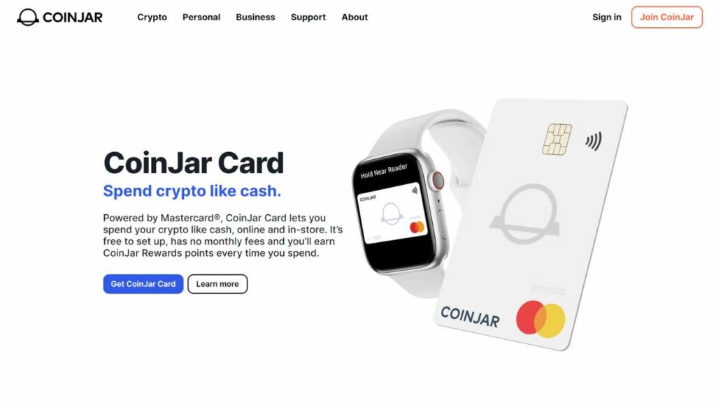 CoinJar Review This Is Why We Didn't Like It | CoinCryption