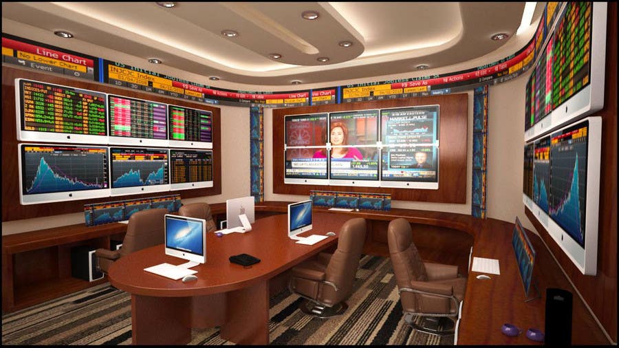 New ApproAches To ModerN TrAdiNG rooM desiGN - WEY TEC