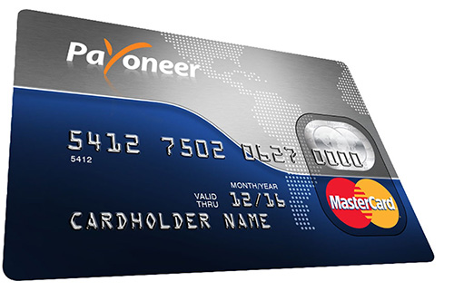 I have a Payoneer card - PayPal Community