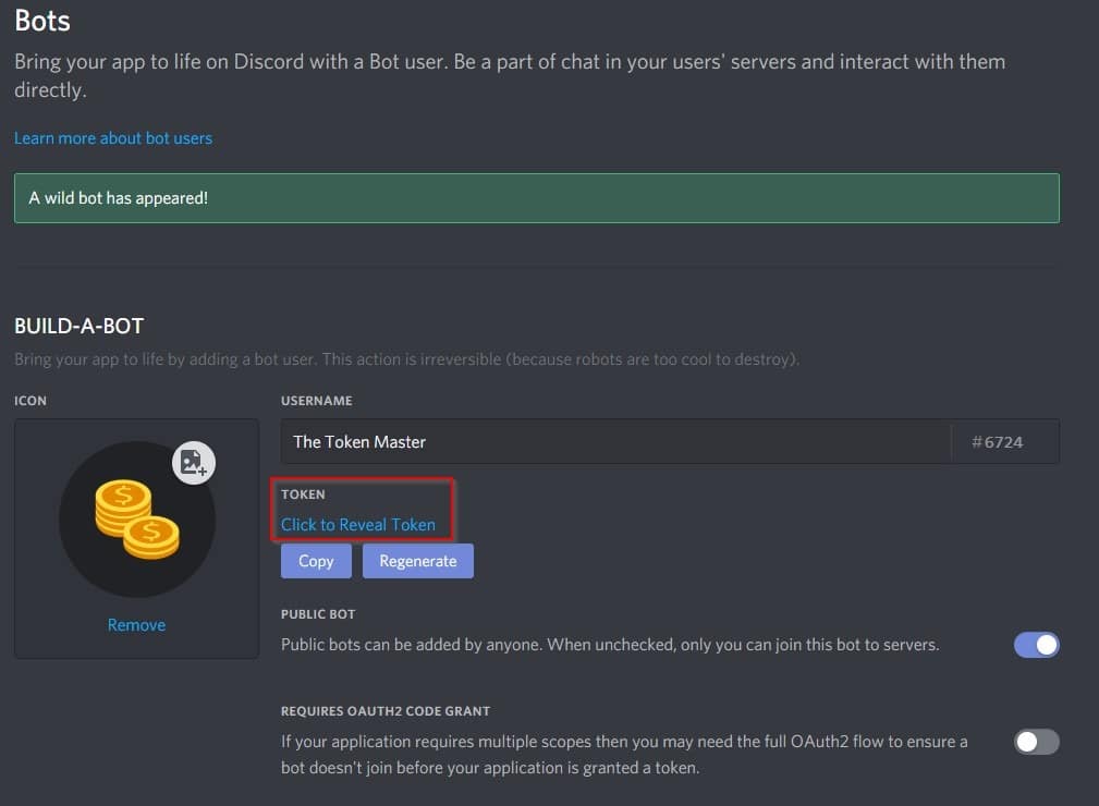 How To Get Discord Token - GeeksforGeeks