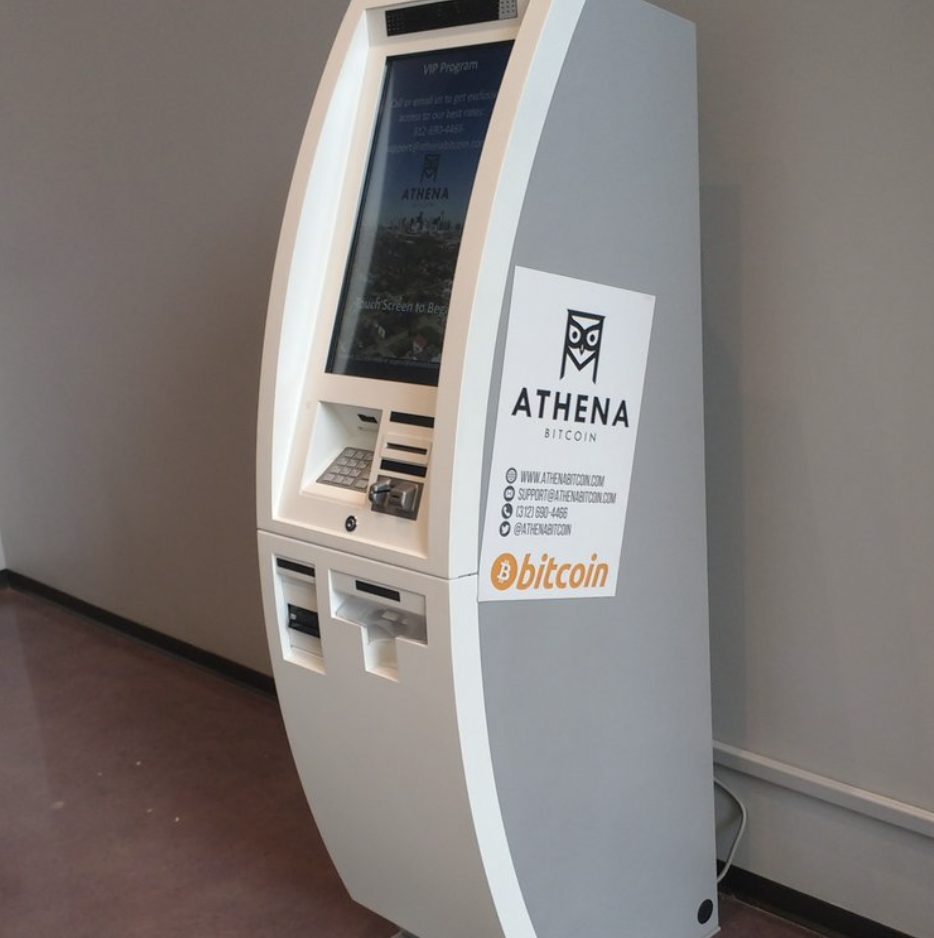 Chicago Atlantic Funds Margo Bitcoin ATM Network