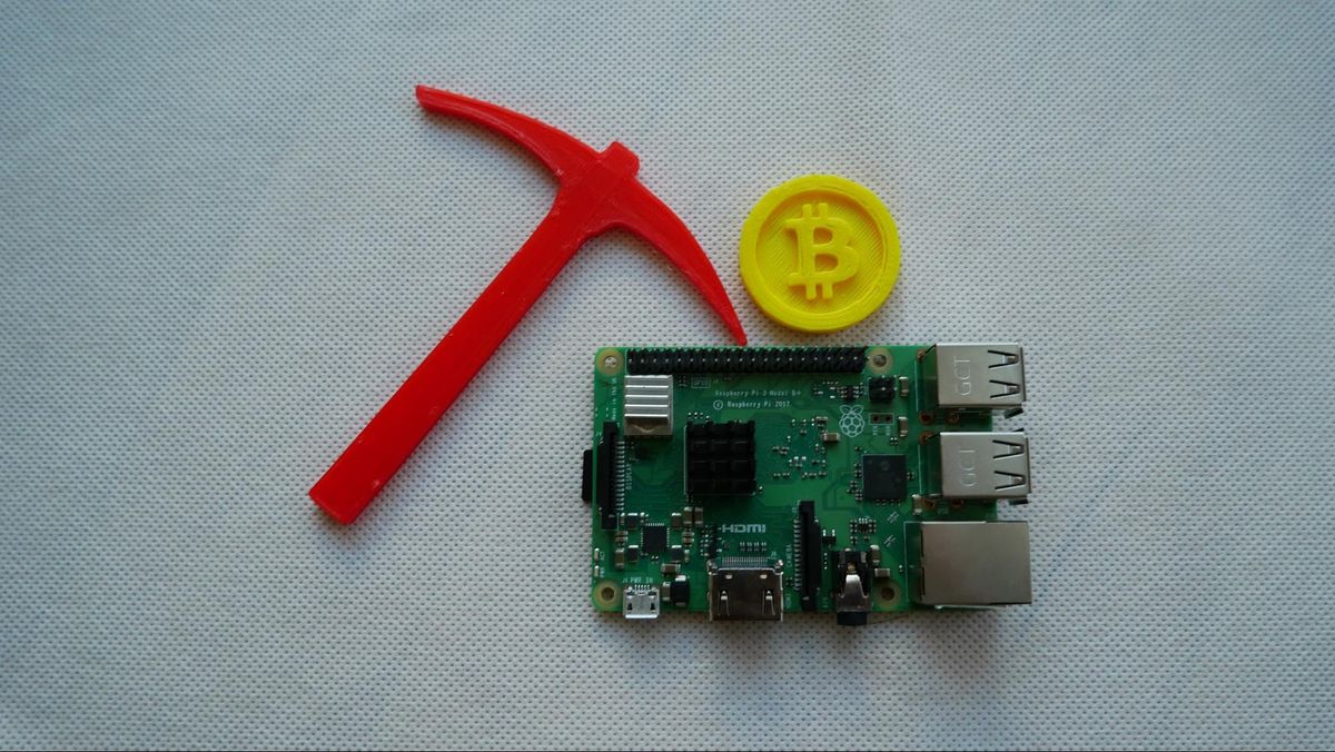 Raspberry Pi - Litecoins minen - Developer-Blog