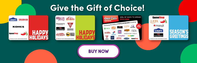 Canada Gift Card and Incentive Card Companies - Top Company List