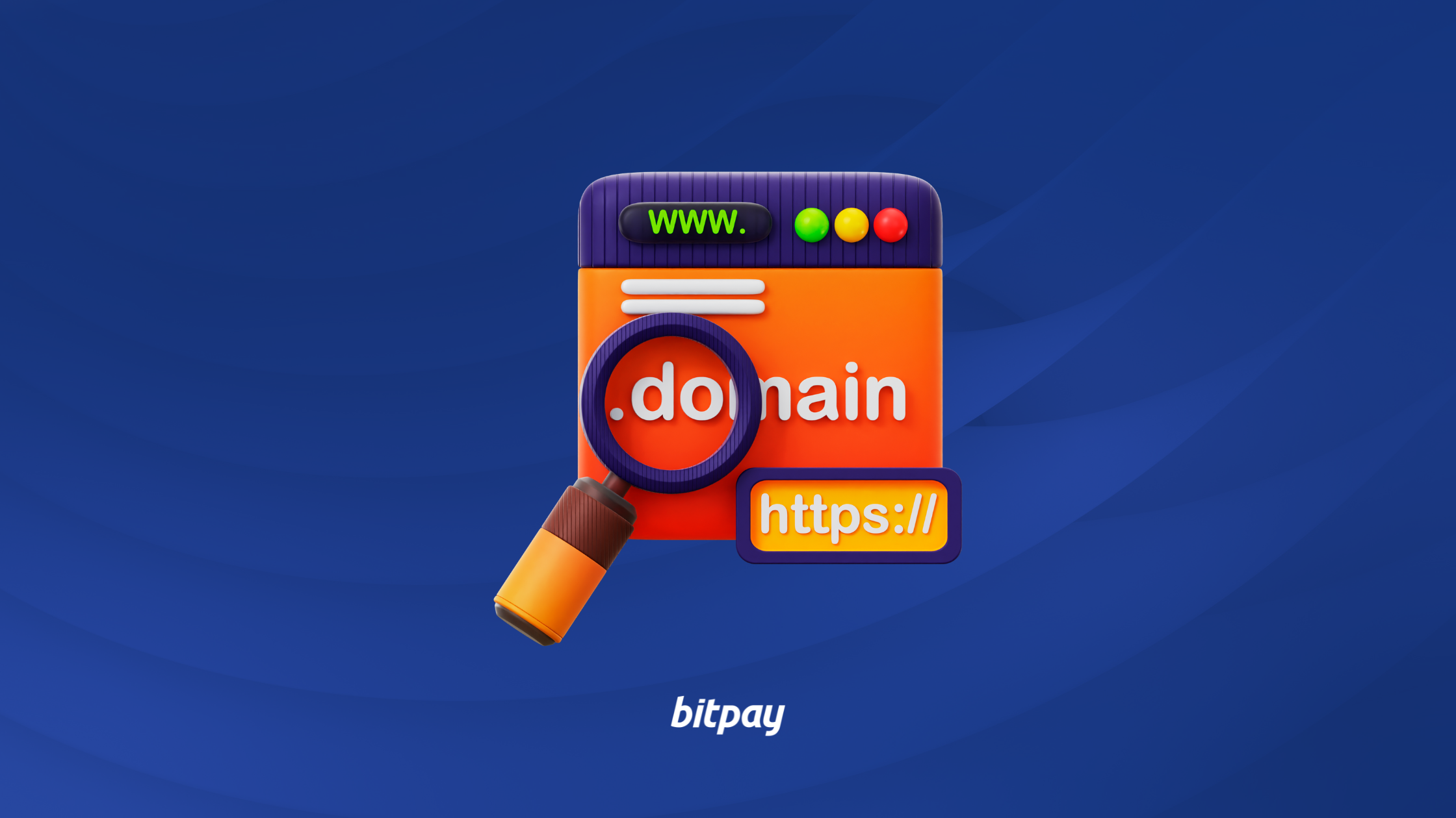 Top 10 Crypto Domain Name Provider Websites (BNS) 