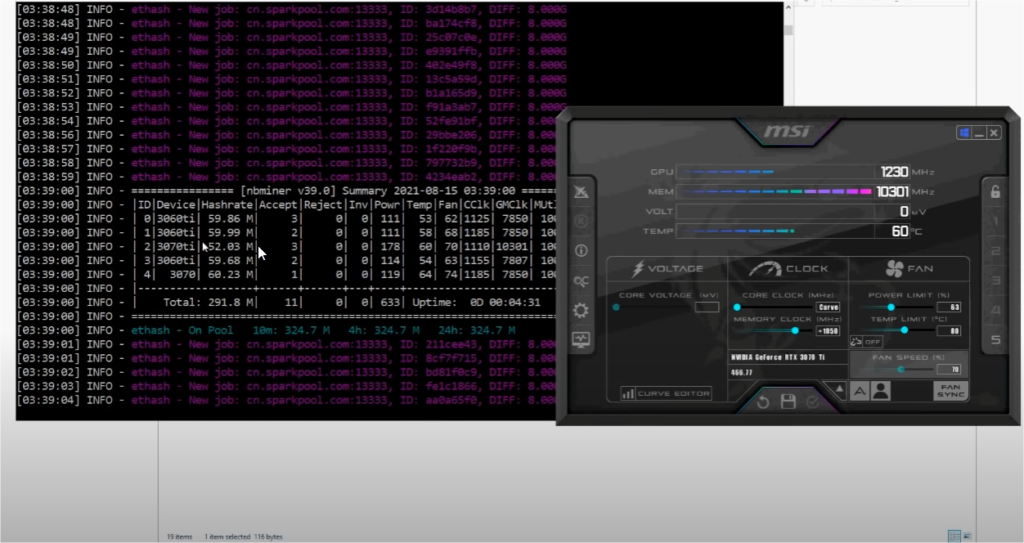 Mining Ergo (ERG) on NVIDIA RTX Ti - ostrov-dety.ru