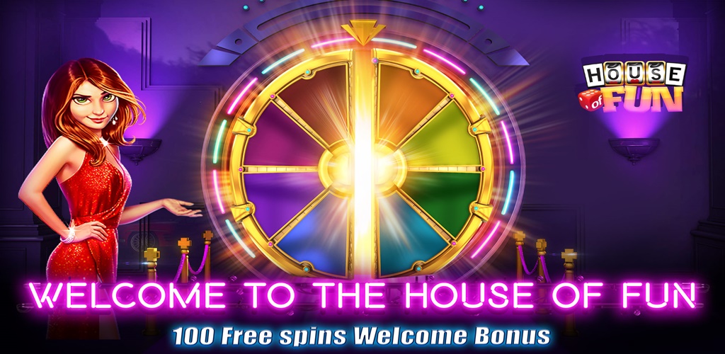 House of Fun 3,+ Free Coins | Slot Freebies