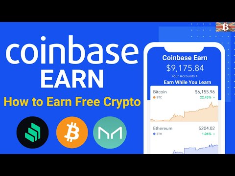 Coinbase Earn - CoinDesk