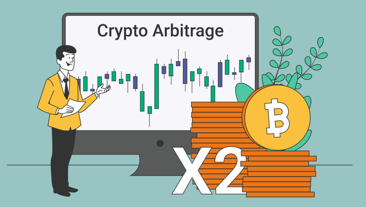 How to Arbitrage Bitcoin - Crypto Head