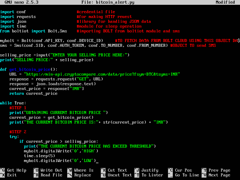 How to Get All Transactions for a BTC Address in Python? – Be on the Right Side of Change