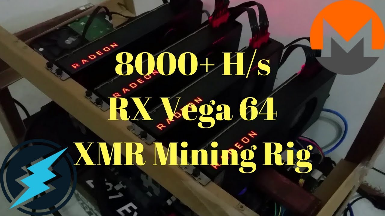 AMD RX Vega 64 profitability | NiceHash