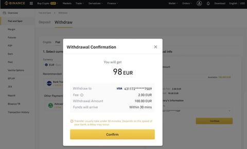 How to Withdraw from Binance: Fees, Tips, and Step-by-Step Guide - Material Bitcoin